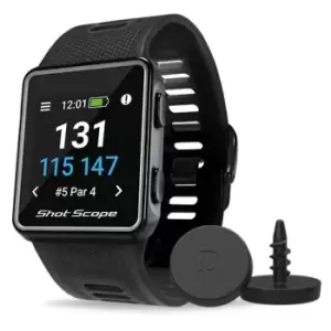 Image of Shot Scope V3 GPS Golf Watch and Game Tracker