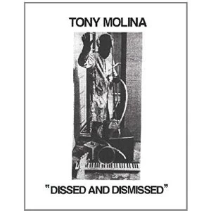 Image of Tony Molina Dissed And Dismissed Vinyl