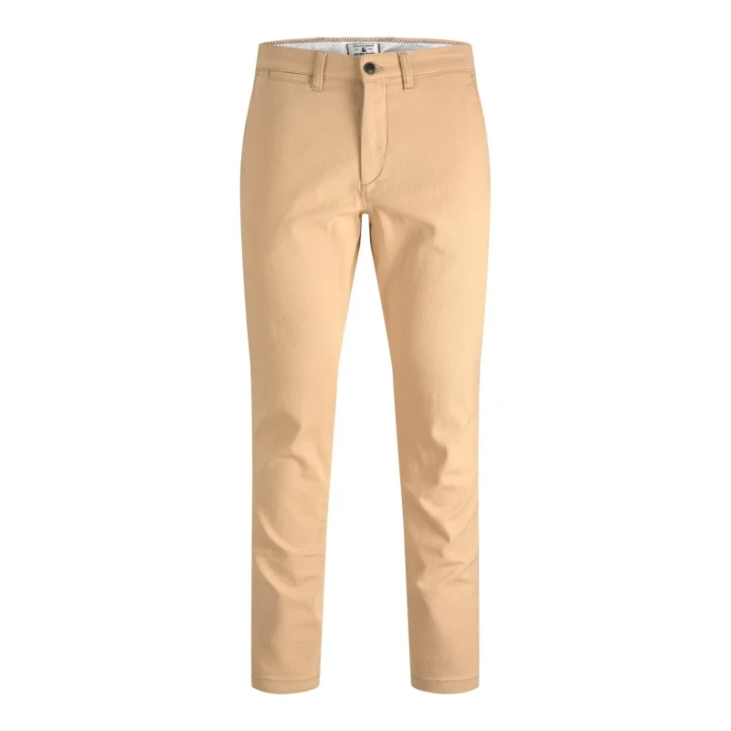 Image of jack & jones Trousers Jack & Jones Marco Dave Beige Male 28x32