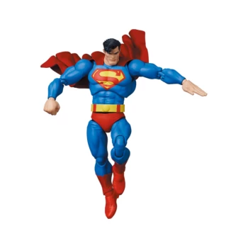 Image of Medicom The Dark Knight Returns MAFEX Action Figure - Superman