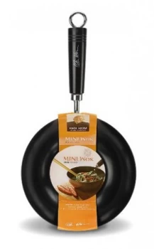 Image of Ken Hom Non-Stick Mini Carbon Steel Wok