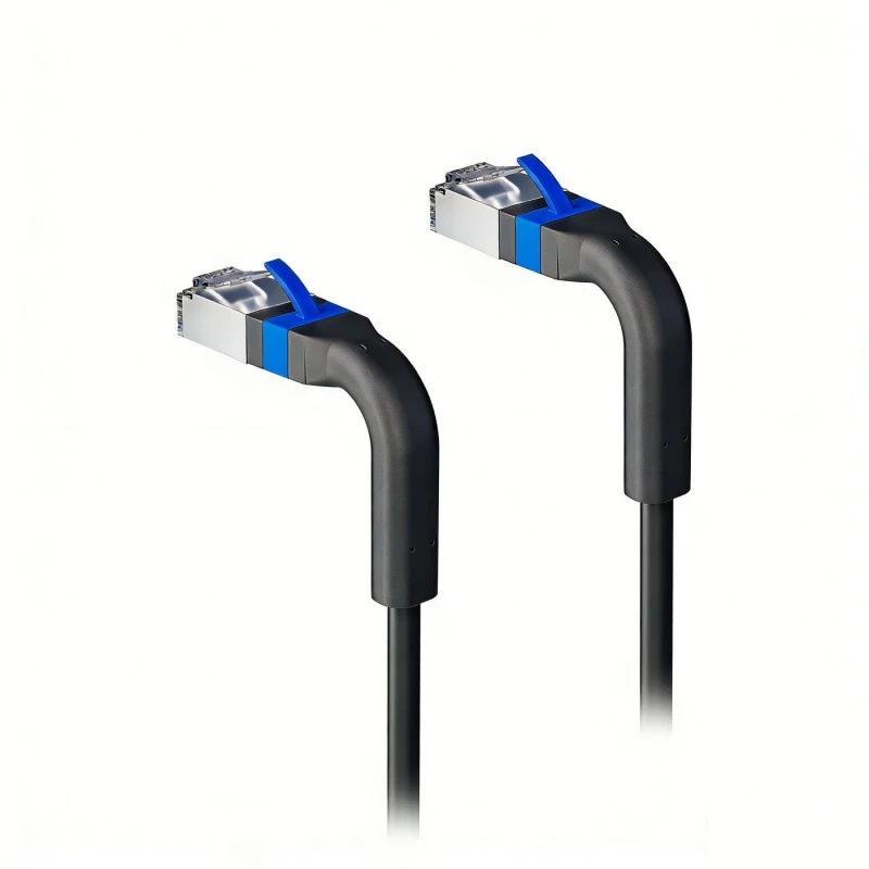 Image of Lanview LV-6AFTP-FLEX-ANG-005B-S networking cable