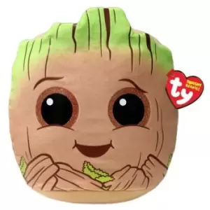 Image of Squishy Beanie 10 " Groot