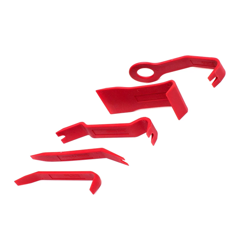 Image of VIGOR V6952 Mounting Lever Set Number of tools: 6 Mounting Lever Set (5838)