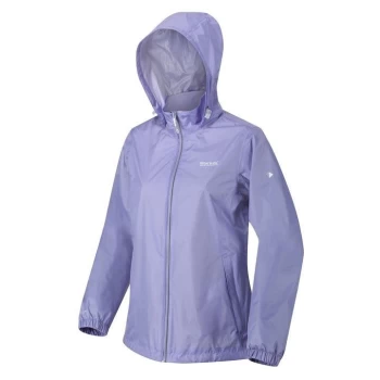 Image of Regatta Corinne IV Softshell Jacket - Purple