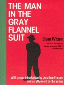Image of The Man in the Gray Flannel Suit by Jonathan Franzen Paperback