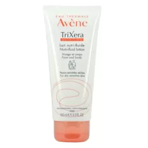 Image of Avène Thermale TriXera Nutrition Nutri-Fluid Lotion 100ml