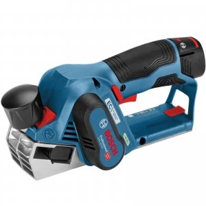 Image of Bosch GHO 12 V-20 12v Cordless Brushless Planer No Batteries No Charger Case