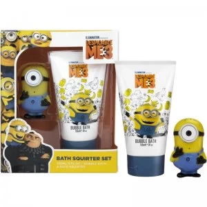 Image of Despicable Me3 Bath Squirter Set