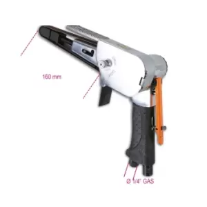 Image of Beta Tools 1937N20 Air Belt Sander for 20 x 520mm Belts 450W 019370051