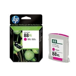 Image of HP 88XL Magenta Ink Cartridge