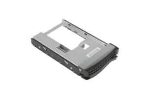 Image of Supermicro Spare Parts MCP-220-247 2.5/3.5" Carrier panel Black,...