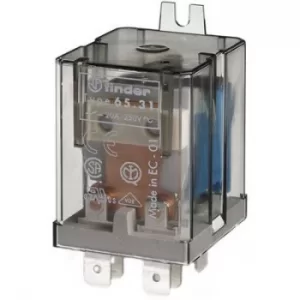 Image of Finder 65.31.8.230.0000 Plug-in relay 230 V AC 20 A 1 breaker, 1 maker