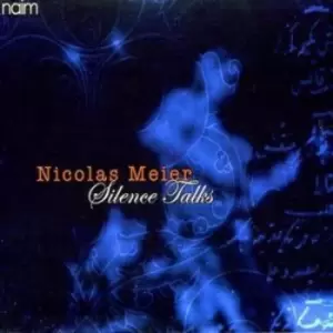 Image of Nicolas Meier - Silence Talks CD Album - Used