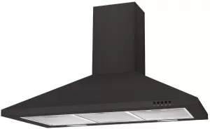 Image of Candy CCE90N 90cm Chimney Cooker Hood