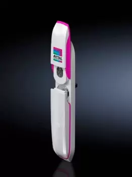 Image of Rittal 2435.200 rack accessory Door handle