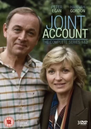 Image of Joint Account: The Complete Collection (DVD)