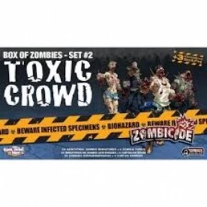 Image of Zombicide Toxic Crowd