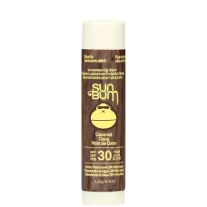 Image of Sun Bum Original SPF30 Lip Balm 4.25g (Various Options) - Coconut