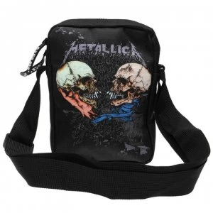 Image of Official Crossbody Bag - Metallica Sad