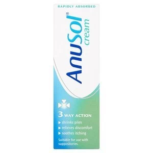 Image of Anusol Cream