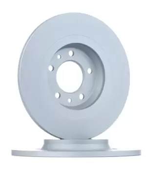 Image of ATE Brake disc PEUGEOT,CITROEN 24.0112-0162.1 424972,4249C1,4246P9 Brake rotor,Brake discs,Brake rotors 4249C1