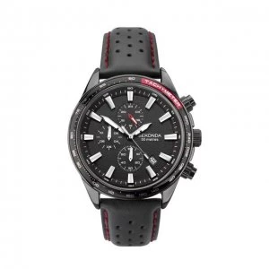 Image of Sekonda Black Dress Watch - 1787