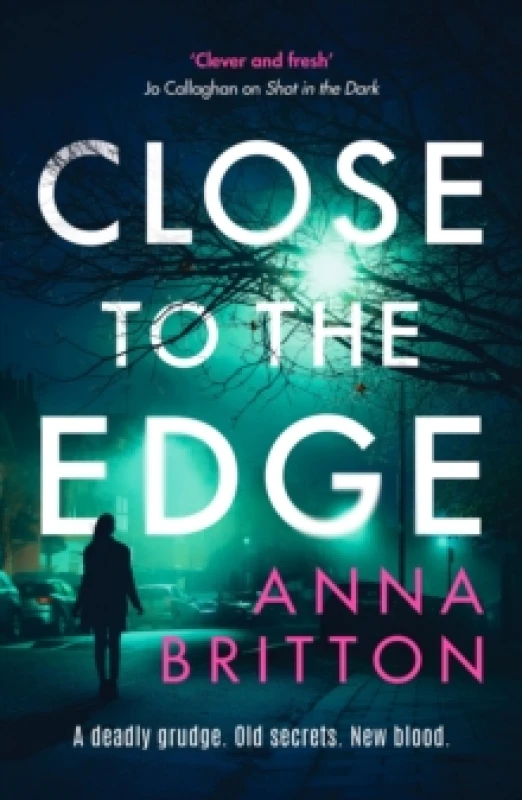Image of close to the edge 9781804365267