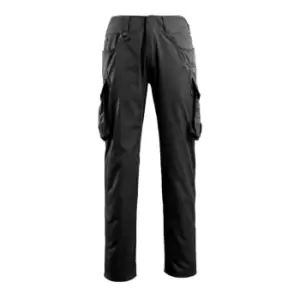 Image of Ingolstadt Trousers Black 82C54 (L32W38.5)
