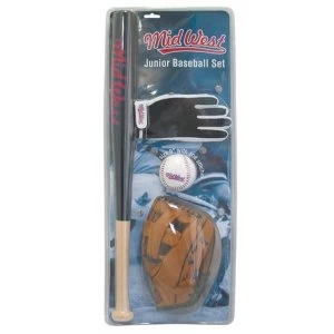 Image of Midwest Junior Baseball Set