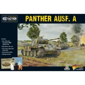 Image of Panther Ausf A