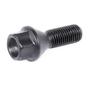 Image of SWAG Wheel Bolt MERCEDES-BENZ,BMW,RENAULT 20 91 8903 36130141574,36130141576,36131095390 36131116717,36131117190,36131117191,36131118949,36131122158