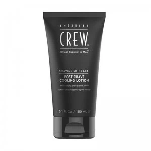 Image of American Crew Post Shave Cooling Lotion 150ml