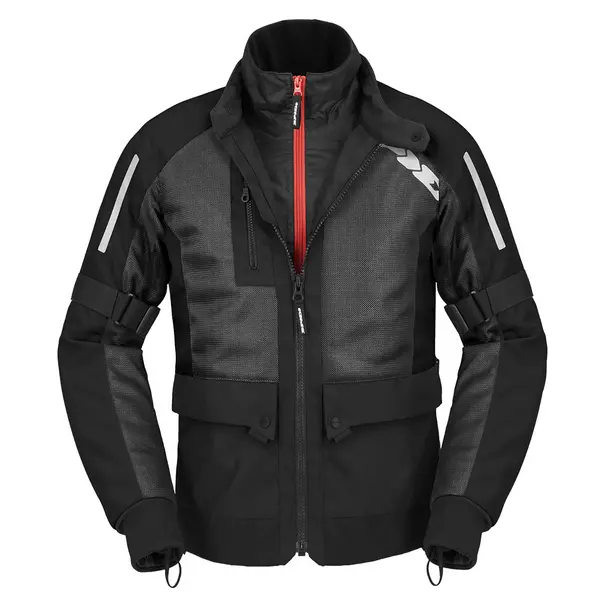 Image of Spidi Net H2Out Jacket Black Size S