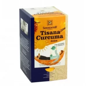 Image of Sonnentor Curcuma Dolce So 18f