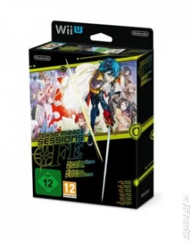 Image of Tokyo Mirage Sessions FE Fortissimo Edition Nintendo Wii U Game