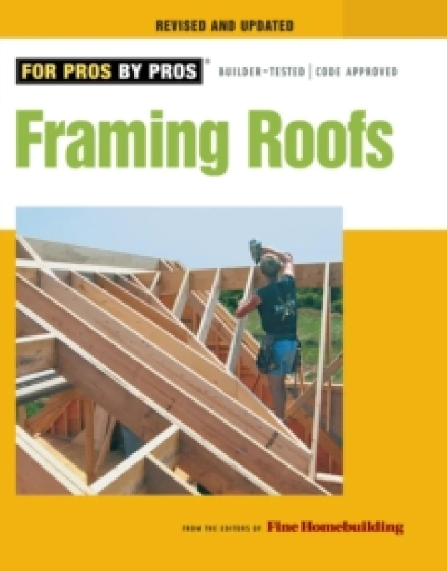 Image of Framing Roofs, Revised and Updated Paperback / softback