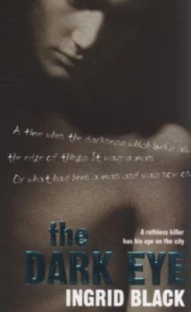 Image of The Dark Eye by Ingrid Black Paperback
