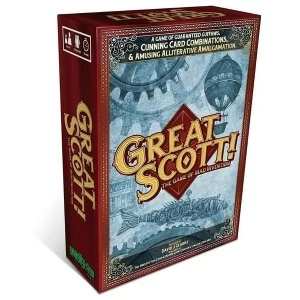 Image of Great Scott The Game of Mad Invention