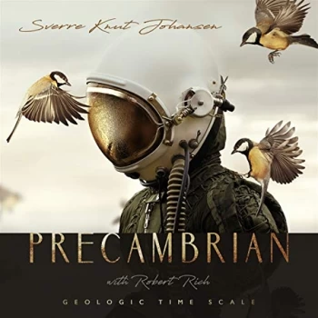 Image of Sverre Knut Johansen - Precambrian CD