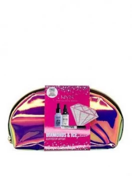 Image of Nyx Professional Makeup Diamonds & Ice Please Glowned Up Gift Set