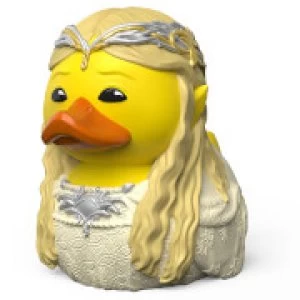 Image of Lord of the Rings Collectible Tubbz Duck - Galadriel