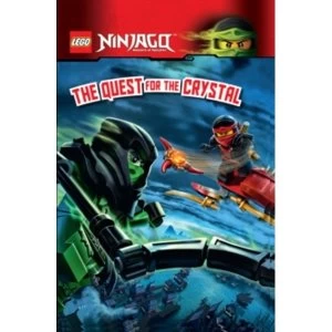 Image of The Quest for the Crystal: 14 by Scholastic (Hardback, 2016)