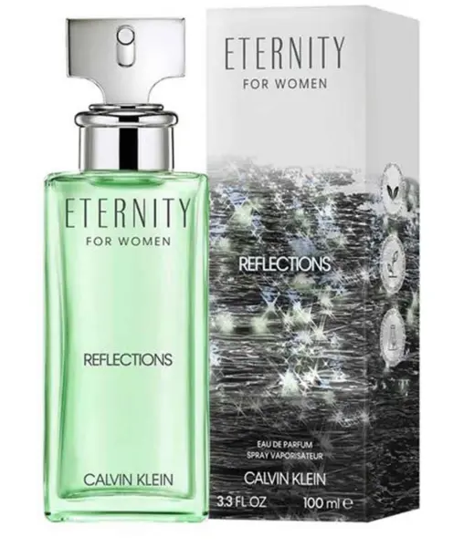 Image of Calvin Klein Eternity Reflections Eau de Parfum For Her 100ml