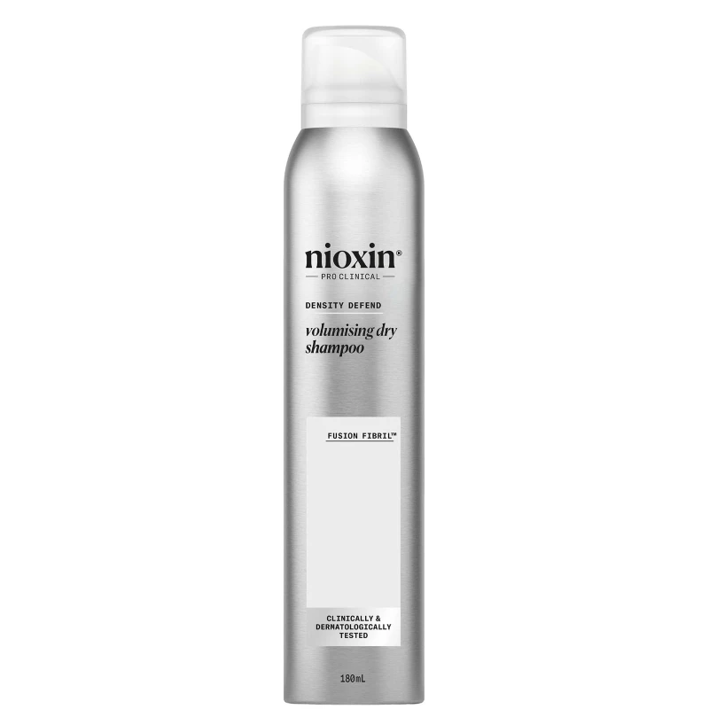 Image of NIOXIN Density Defend Volumising Dry Shampoo for Greasy and Fine Hair 180ml
