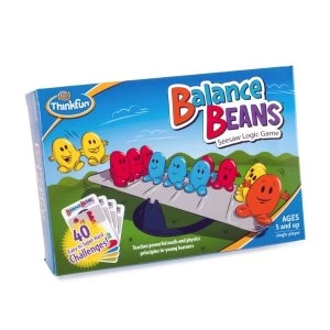 Image of Think Fun Balance Beans Game.