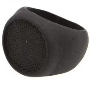 Image of Icon Brand Base metal Grip Step Ring Size Large