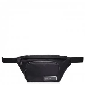 Image of Calvin Klein Primary Bum Bag - BDS BLACK