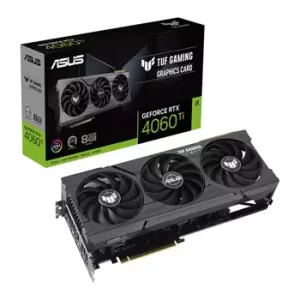 Image of ASUS NVIDIA GeForce RTX 4060 Ti 8GB TUF Gaming Ada Lovelace Graphics C