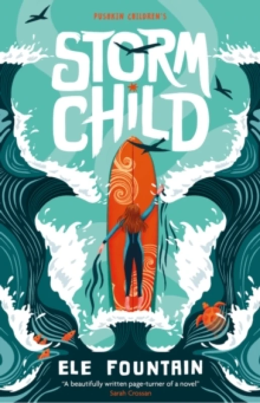 Image of Storm Child Paperback / softback